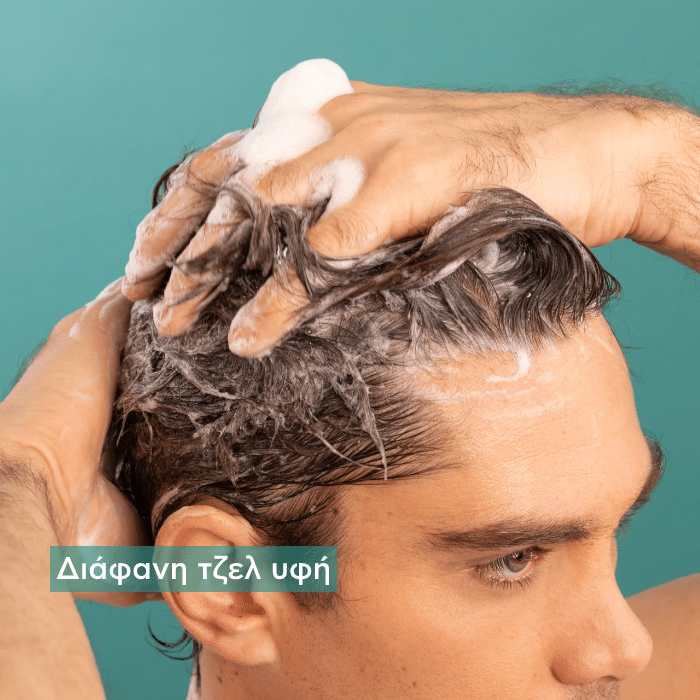 APIVITA - Σαμπουάν για τη Ρύθμιση της Λιπαρότητας με Μέντα & Πρόπολη - 250ml